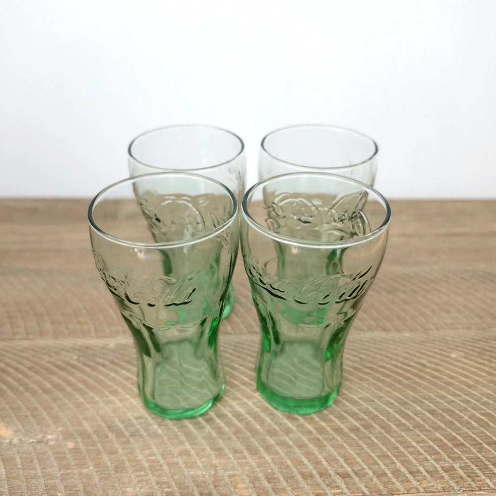 Coca Cola set coca
